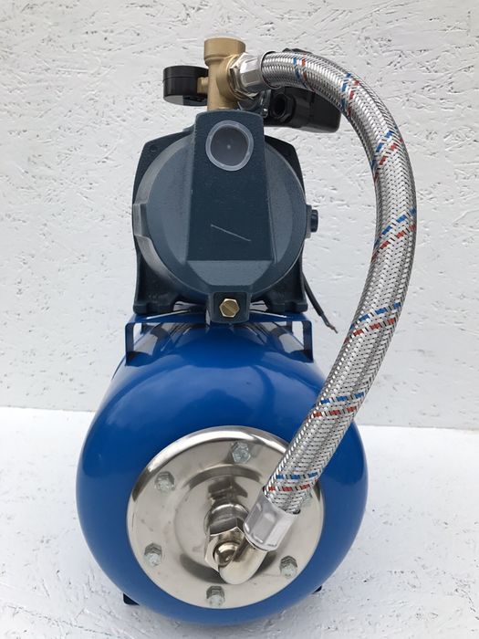 Насосна станція насос JSW 10 m 1100 Вт для поливу