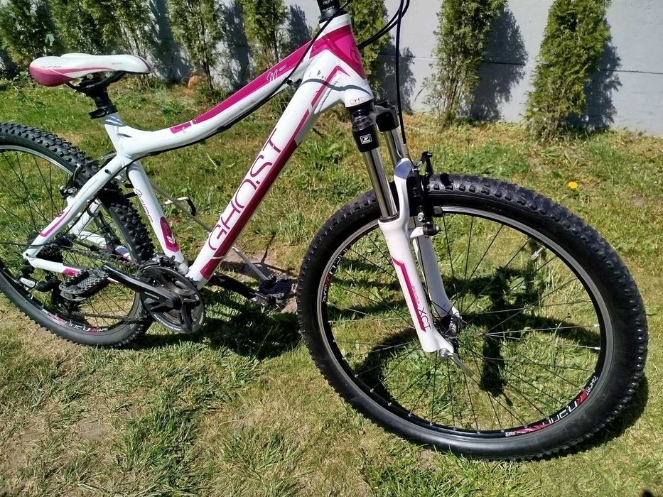 Rower Górski MTB GHOST MISS 1200 Koła 26 cali Rama Alu 44 cm 17 cali