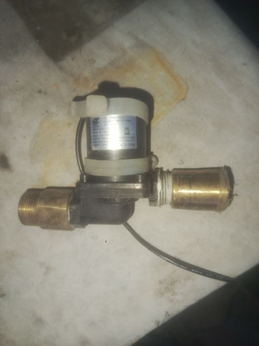 Насос для котла отопления воды