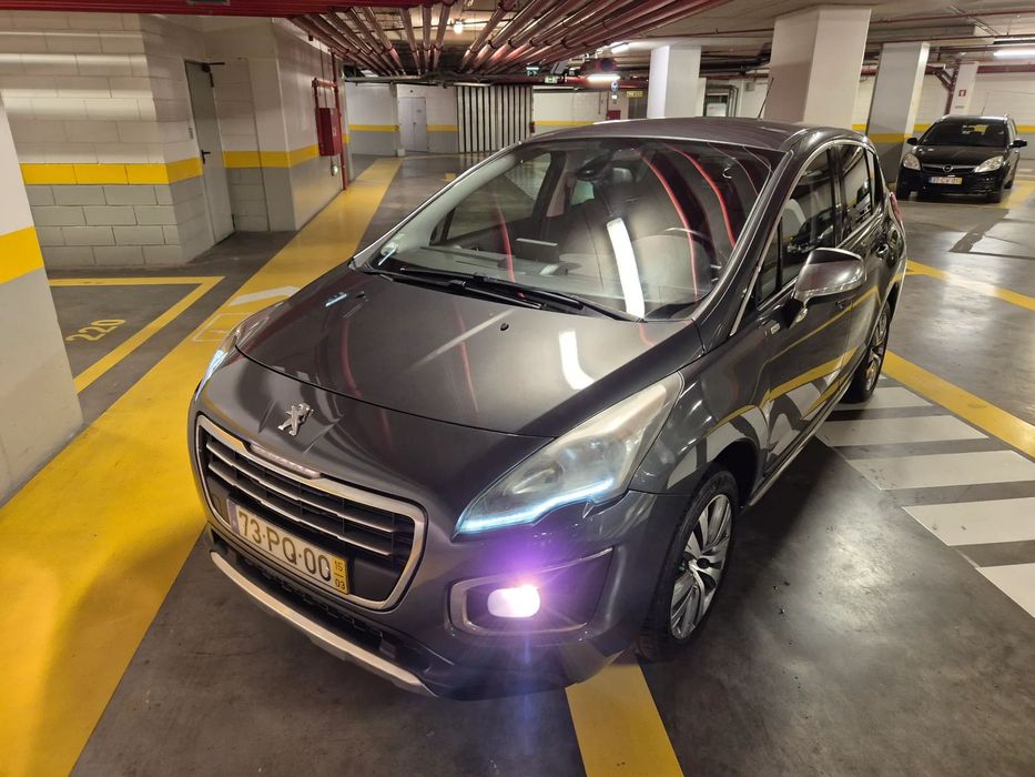 Peugeot 3008 1.6 BlueHDi Style