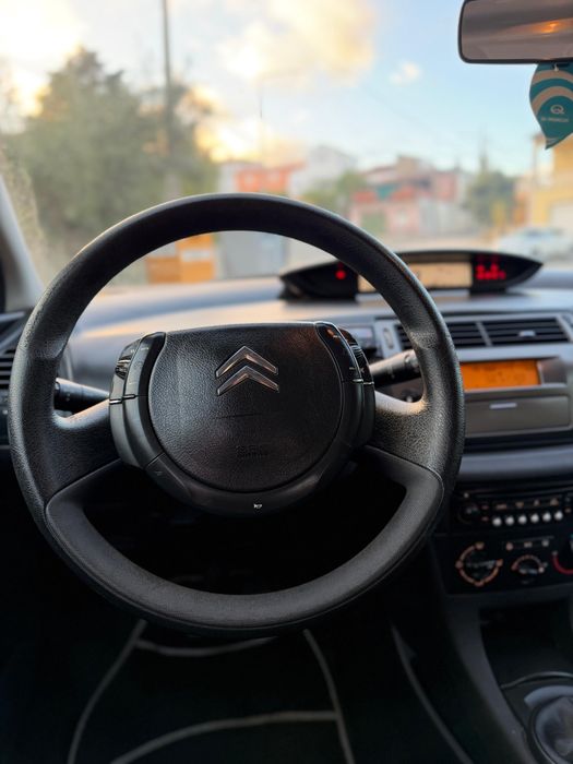 Citroen C4 1.6HDI | Nacional