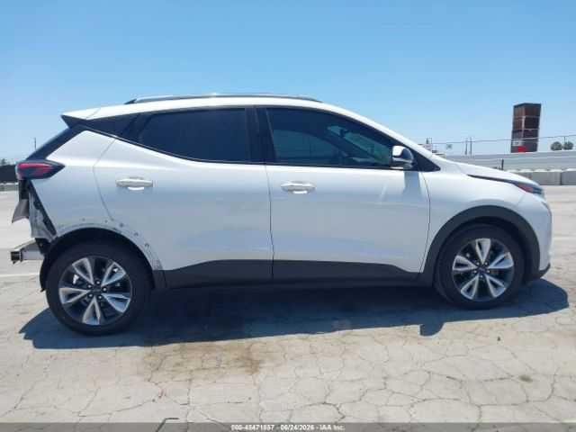Chevrolet Bolt EUV 2023