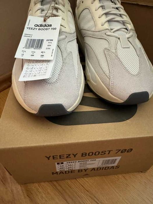 Buty Adidas Yeezy boost Yeezy 700 analog 46 2i3