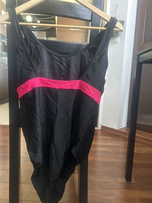 Ciazowy jednocześciowy strój kąpielowy rozm 44