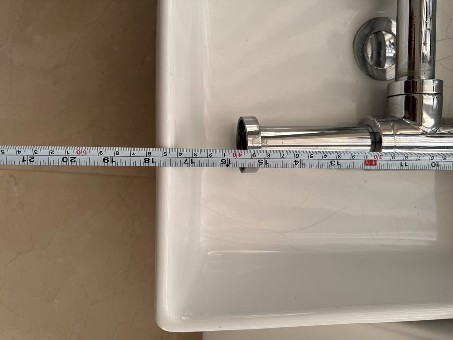 Lavatório duplo NK PORCELANOSA