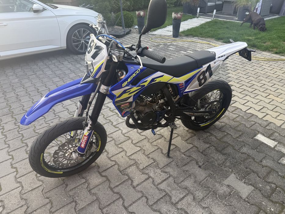 Sherco