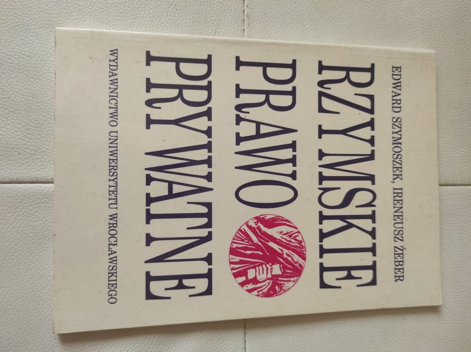 Rzymskie prawo prywatne