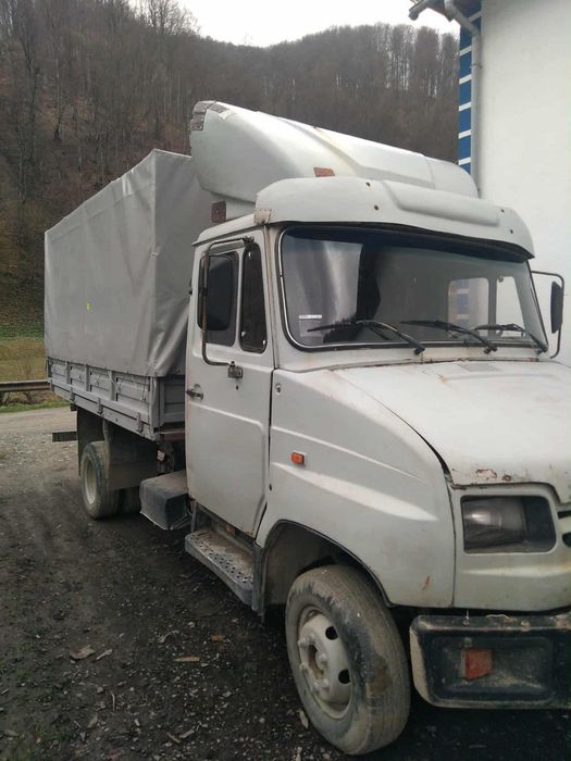 ЗИЛ бичок самосвал