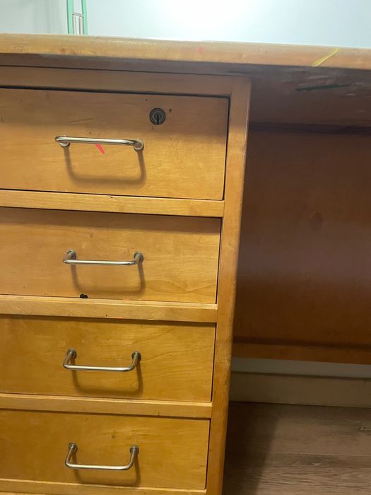 biurko modern dizajn bauhaus