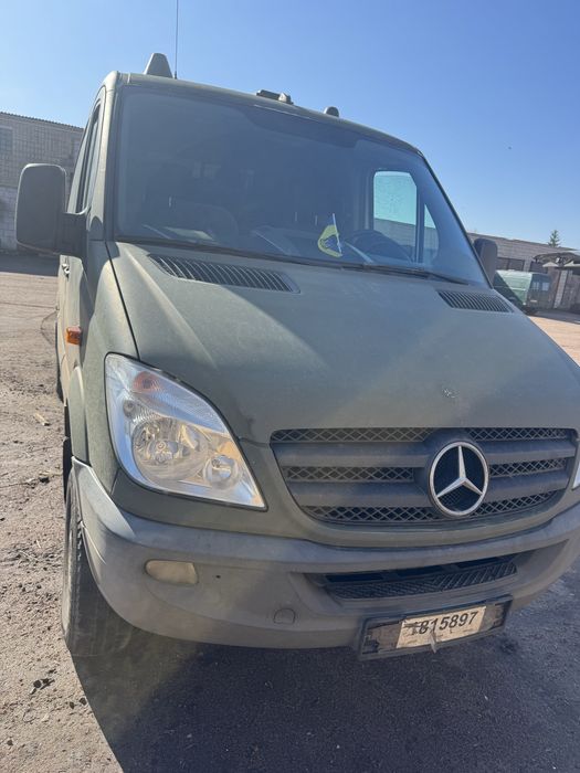 Mercedes-Benz Sprinter,  316CDI, 2.2CDi 4x4 BUS. 2012 р.в.