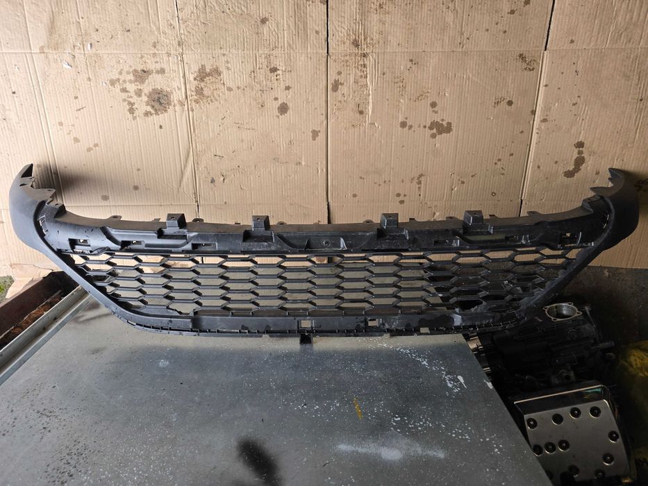 dokładka zderzaka przód Dacia Sandero Stepway 3 , Jogger