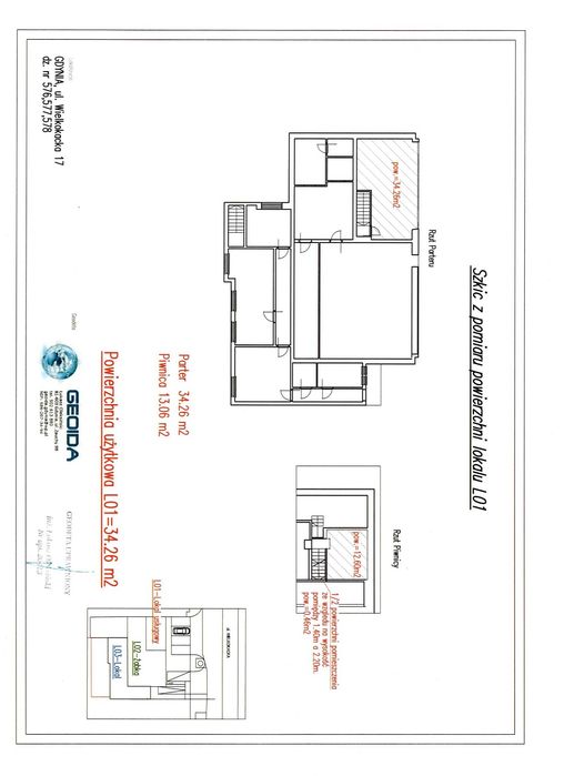 Lokal do wynajęcia Gdynia Witomino 51m2