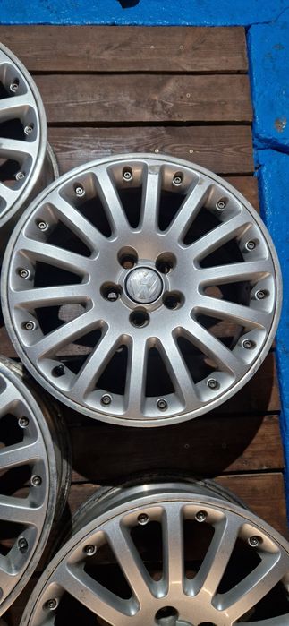 Felgi 17" 5x112  BBS rt197 Donington