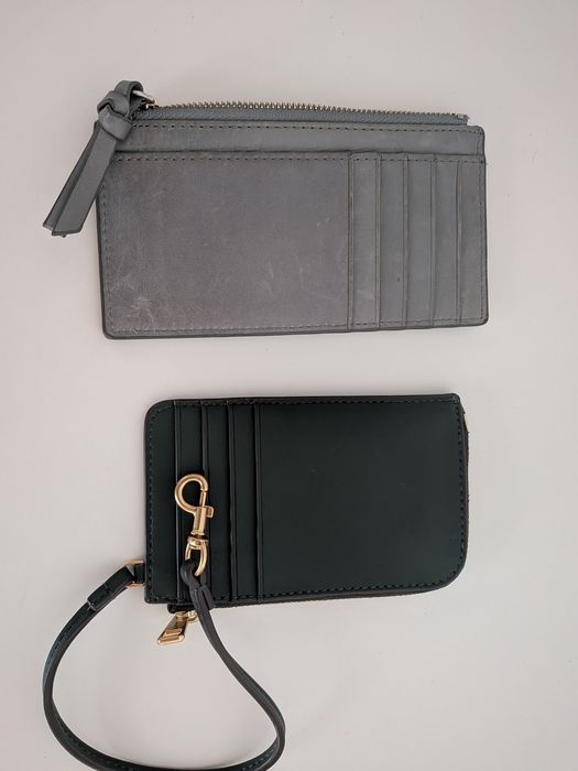 Massimo Dutti Tory Burch Porta moedas e cartão
