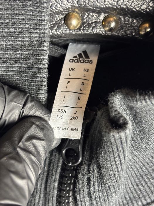 олімпійка Adidas Real Madrid