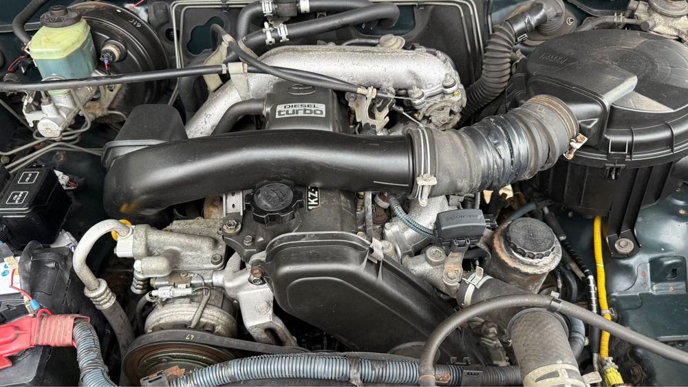 Motor Toyota 3.0TD 1KZT Land Cruiser