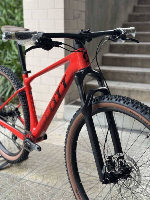 Bicicleta Scott Scale 940