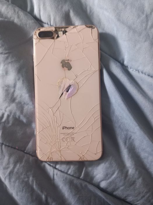 Iphone 8 e samsung s8