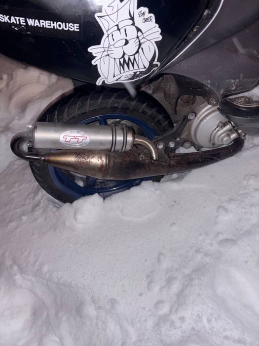 продам скутер Beta Ark