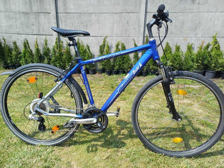 Rower Miejski Trekkingowy Crossowy Diamond Back Koła 28 Cali Rama 50cm