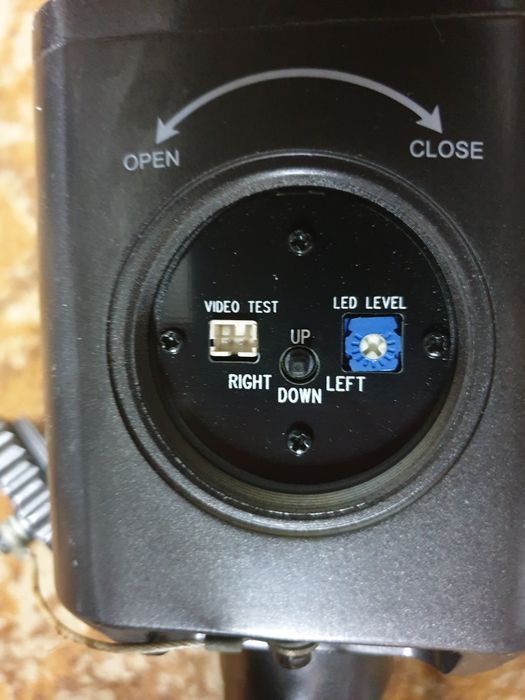 Kamery cctv DVS  sprawne