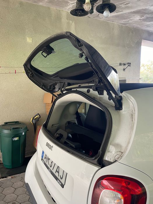 Smart ForTwo 84.500 km