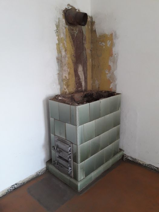 Demontaż, rozbiórka pieców kaflowych z wywozem gruzu Gdańsk