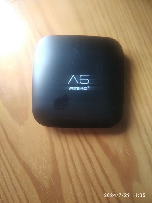 Amiko Box for Watching Everything64283922607105122