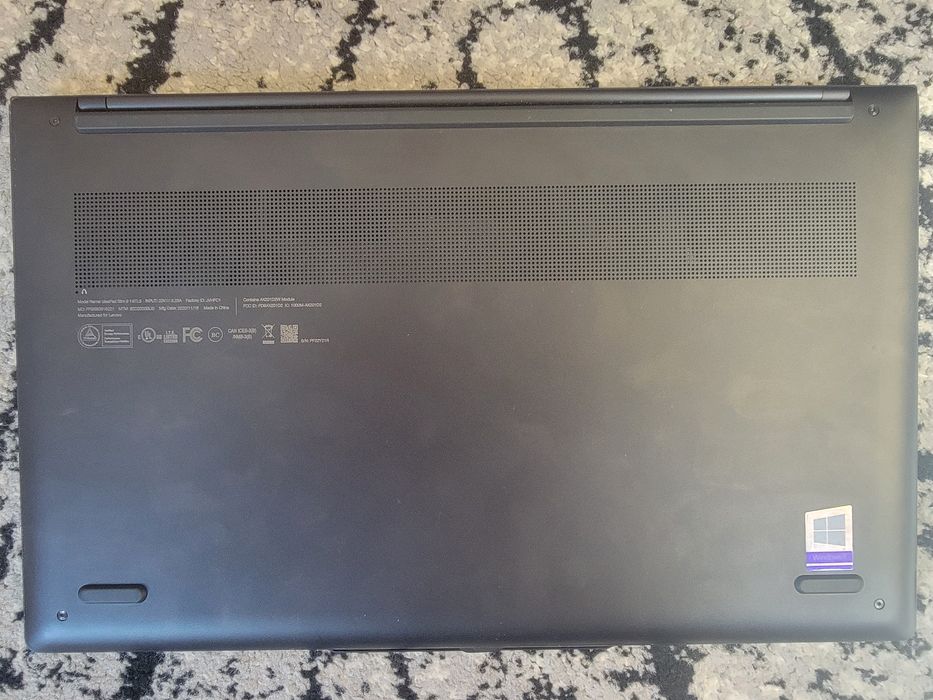 Lenovo ideaPad slim 9