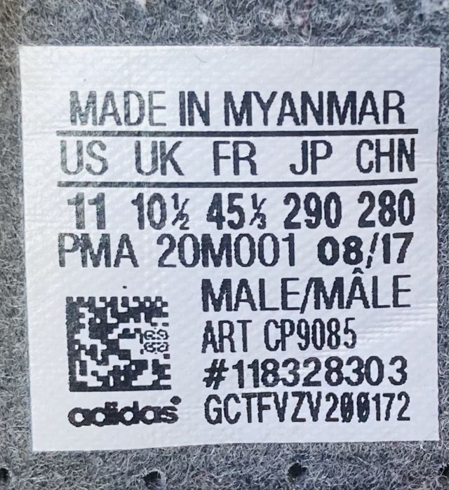 chuteiras ADIDAS Nemesis 42 1/2, estado impecável