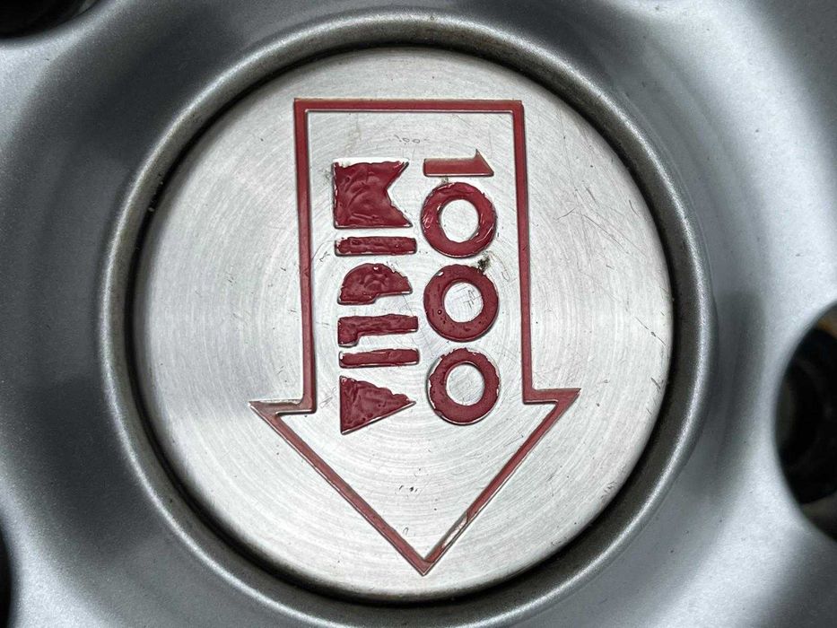 Koła Mille Miglia - 1000 Miglia F20 19x8,5 cala 5x114.3 235/45 Bridgestone