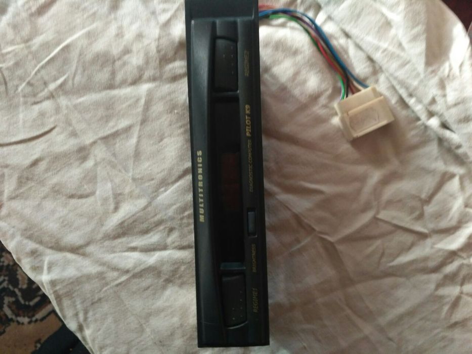 Бортовой компьютер Multitronics Pilot K9 | полностью рабочий