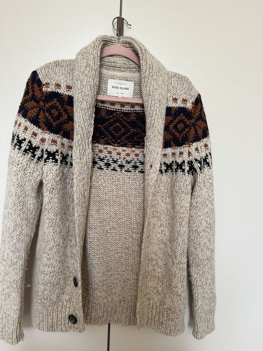 Кардиган river island