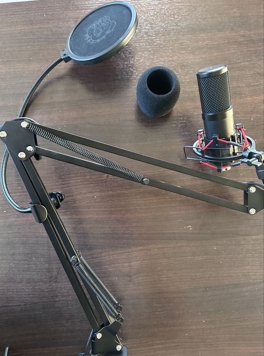 Mikrofon MAD DOG Pro GMC701 Kardioidalny