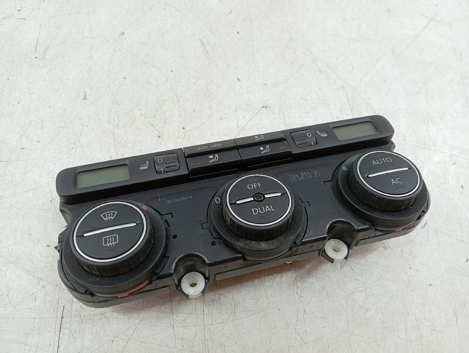 Comando da sofagem - volkswagen eos (1f7, 1f8) | 06 - 15