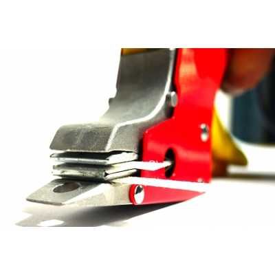 Bandownica Zgrzewarka ręczna do zgrzewania taśmy PP