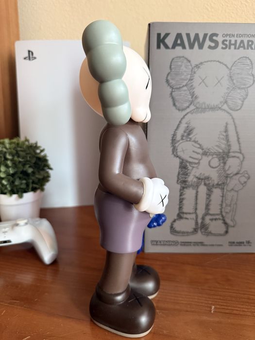 Boneco Kaws Decoração