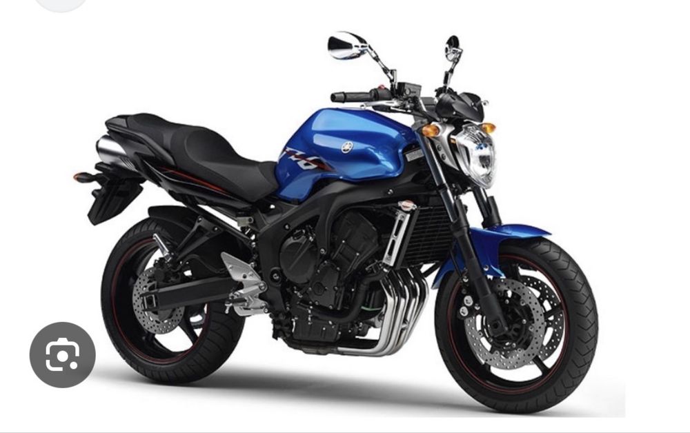 Yamaha FZ6 S2 FAZER *LerAtéAoFim*