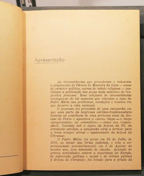 Subversão ou Evangelho? - 1971