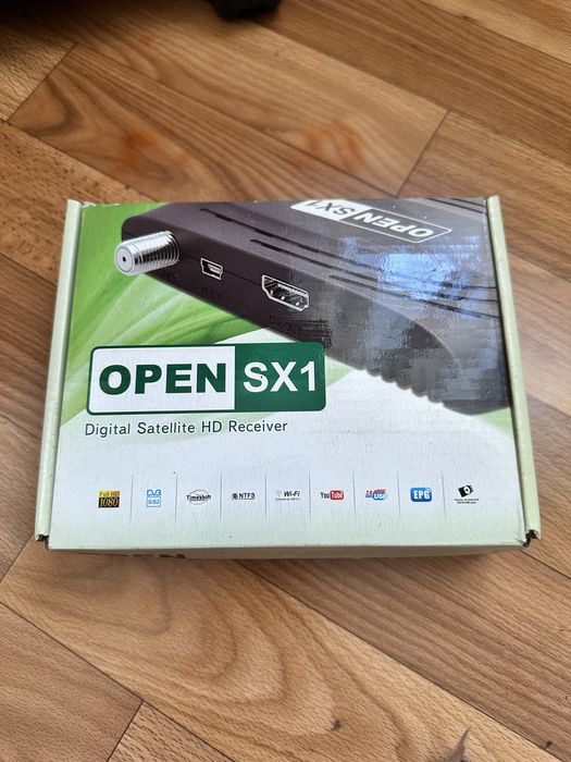 Спутниковый тюнер Open SX1 HD