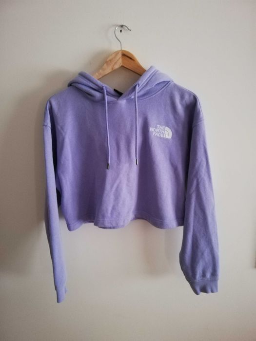 bluza The North Face S M 36 38 bluza z kapturem The North Face 36 38