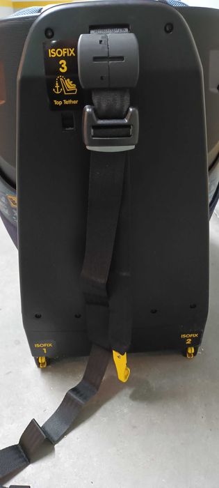 Axissfix air cadeira auto