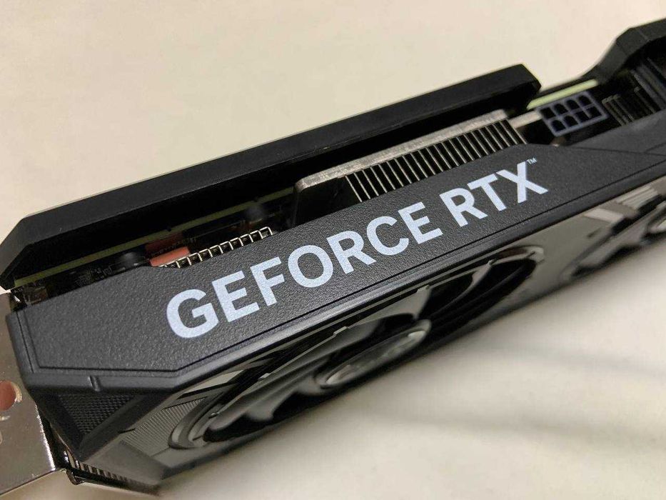 Відеокарта RTX 4070 12GB Palit Dual