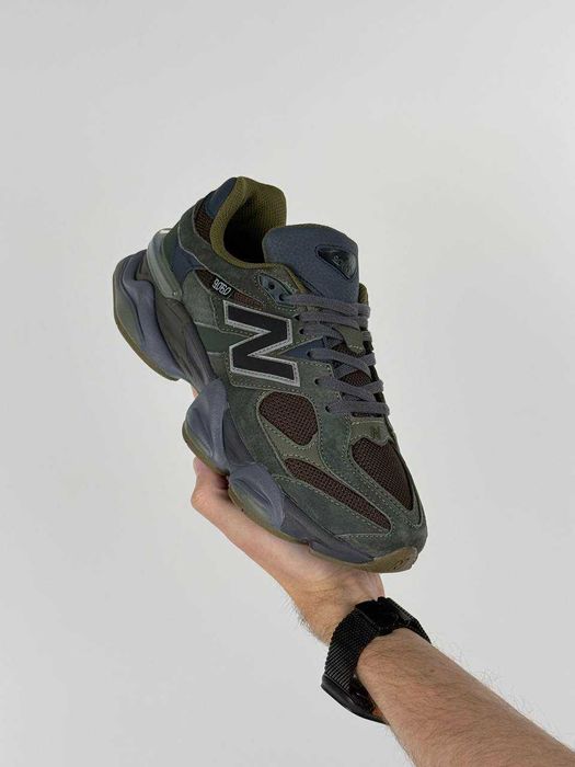 !SALE! New Balance 9060 Khaki Moss Premium 36 37 38 39 40 41 42 43 44 45 літні
