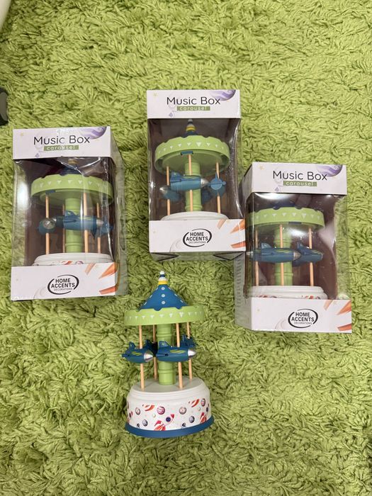 Музична карусель дитяча