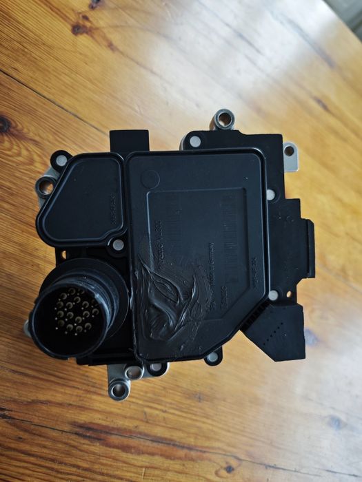 Блок АКПП Ауди     .