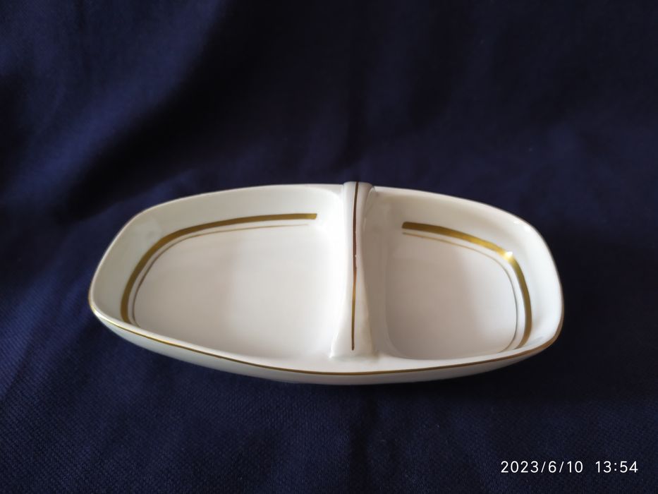 Kabaret chodzież porcelana PRL