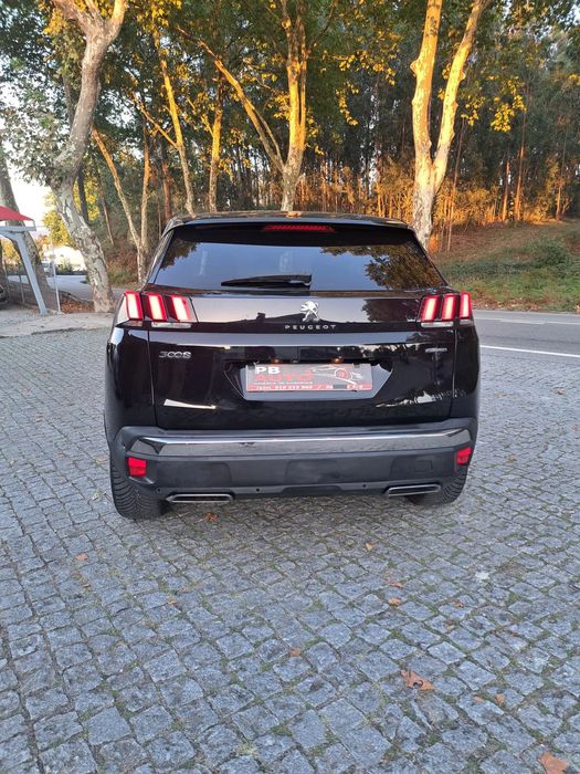 Peugeot 3008 1.6 BlueHDi GT Line Grip Control EAT6 foto 3