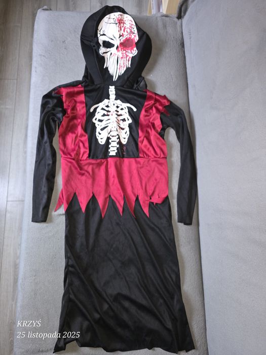 Strój,  przebranie , Halloween