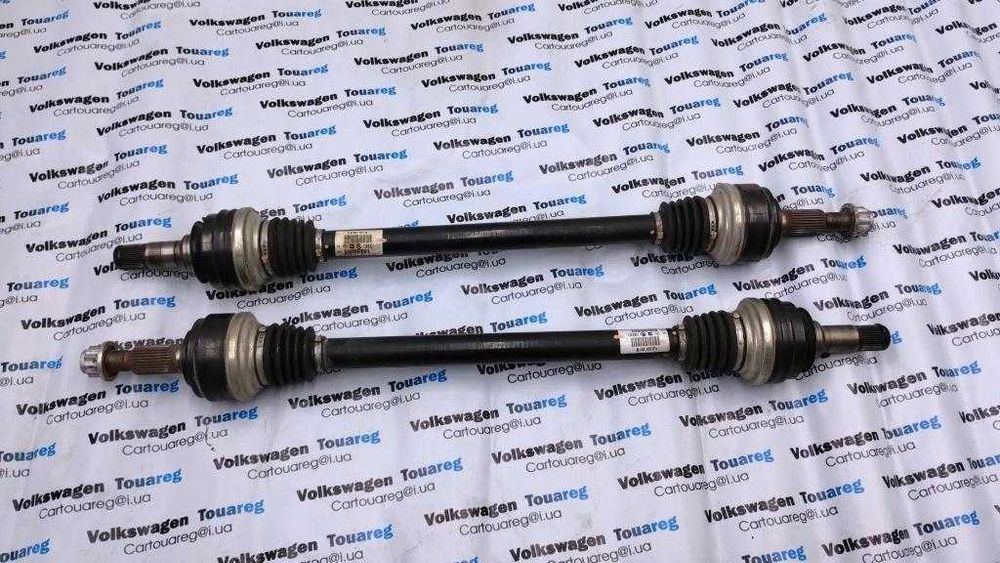 Привод піввісь задня Volkswagen Touareg Audi Q7 7L8501201B 7P0501201G